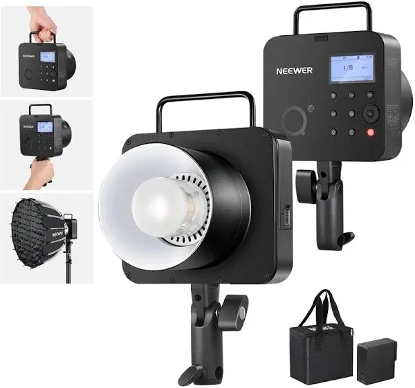 Neewer Q4 TTL Flash Strobe