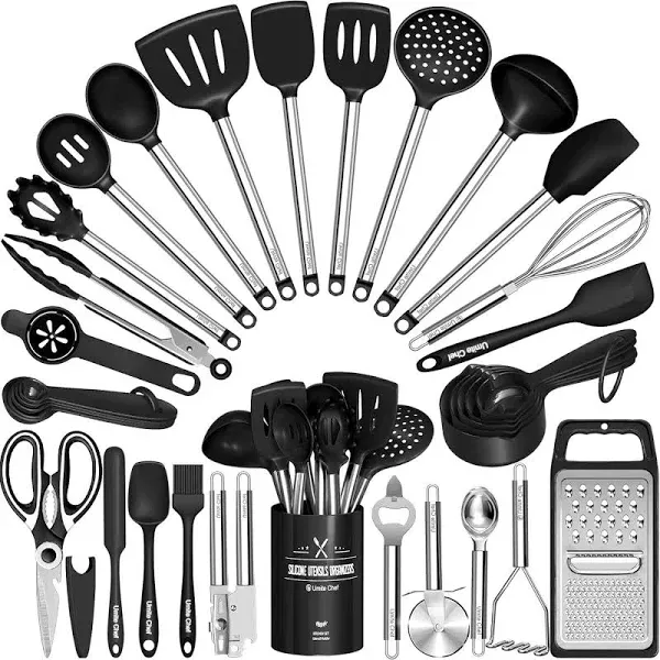 Kitchen Utensils Set 34 Pcs