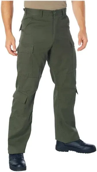 Men&#39;s Rothco Vintage Paratrooper Cargo Fatigue Pants