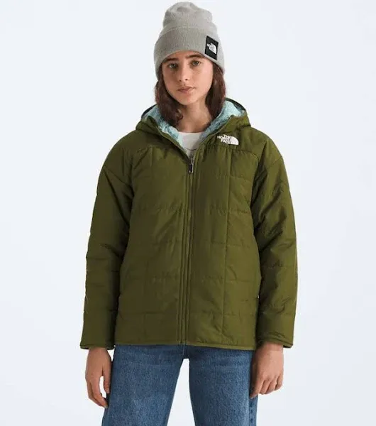 The North Face Girls' Parka Reversible Shasta Short