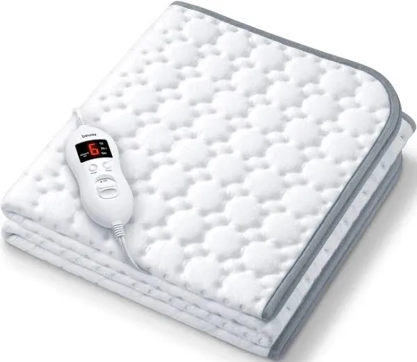 Beurer - Heated Underblanket - White