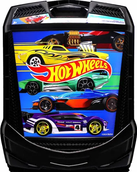 Hot Wheels 100-Car Case - 20135 | Blain's Farm & Fleet