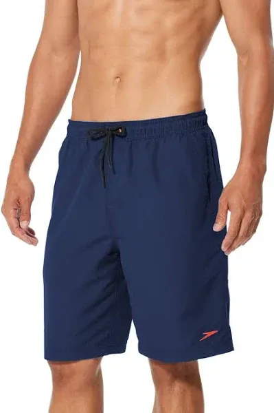 Speedo Men's Comfort Liner Volley Shorts