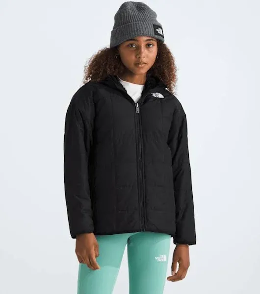 The North Face Girls' Reversible Shasta Short Parka