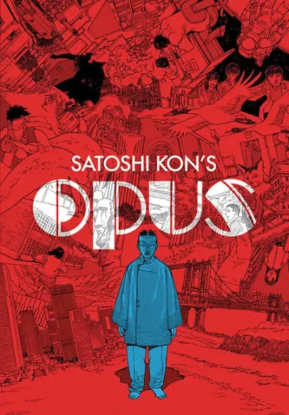 Satoshi Kon: Opus