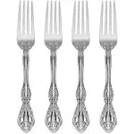 Oneida Michelangelo Set of 4 Dinner Forks