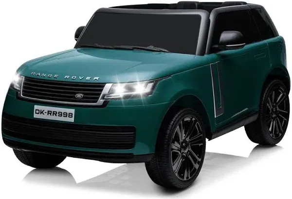 Land Rover Kids Electric Ride On Car