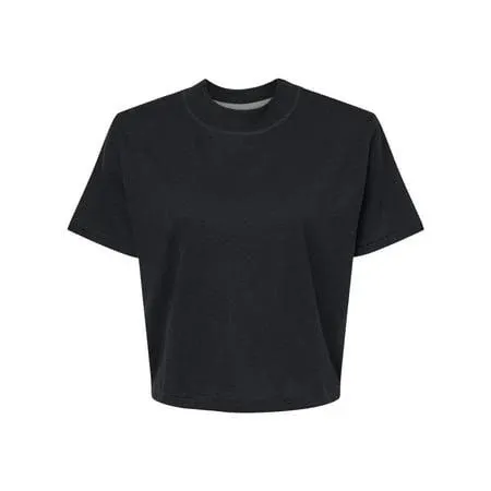 LAT Women's Boxy Tee