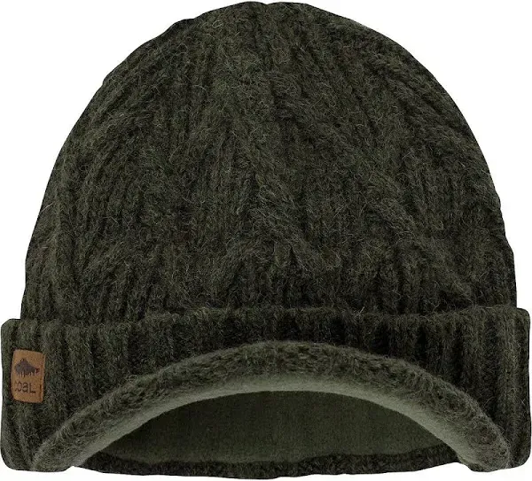 Coal Yukon Brim Beanie