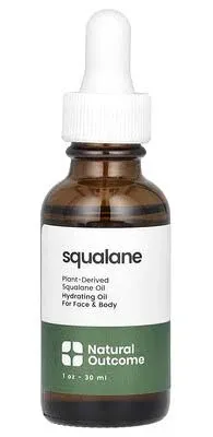 Natural Outcome Squalane Oil Plant Derived