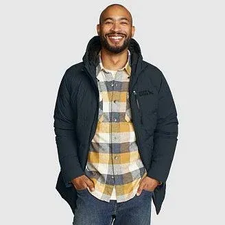 Men's Essential Down Parka