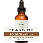 Cremo Beard Oil - Bourbon