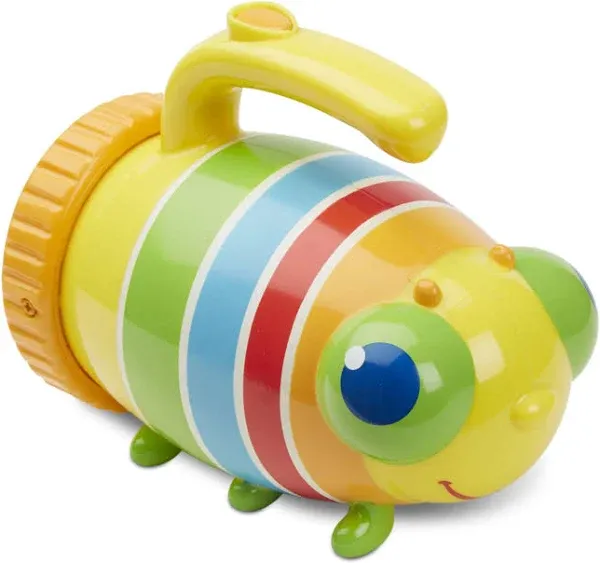 Melissa & Doug Giddy Buggy Flashlight