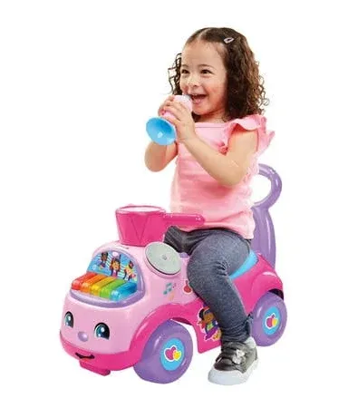 Fisher Price Little People Music Parade Ride-On