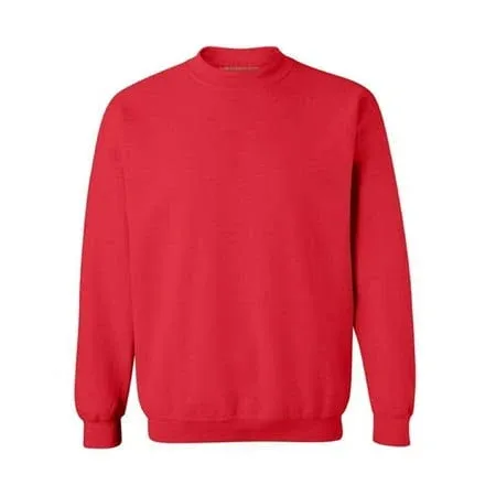 Gildan Unisex Fleece Crewneck Sweatshirt