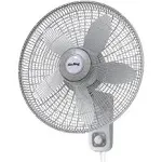 Air King 18 in. Oscillating Wall Mount Fan