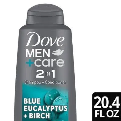 Dove Men+Care 2 In 1 Shampoo + Conditioner