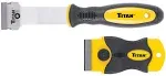 Titan 17002 - 2 Piece Multi Purpose Razor Scraper Set