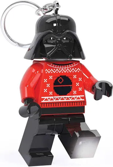 LEGO Star Wars Darth Vader Ugly Sweater Keychain