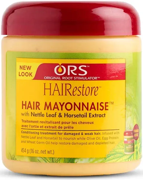 ORS HAIRestore Hair Mayonnaise Treatment 16 oz