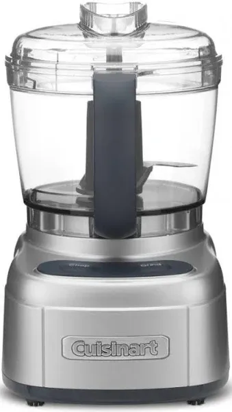 Cuisinart Elemental 4-Cup Chopper/Grinder