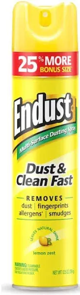 Endust Multi-Surface Dusting Cleaning Spray