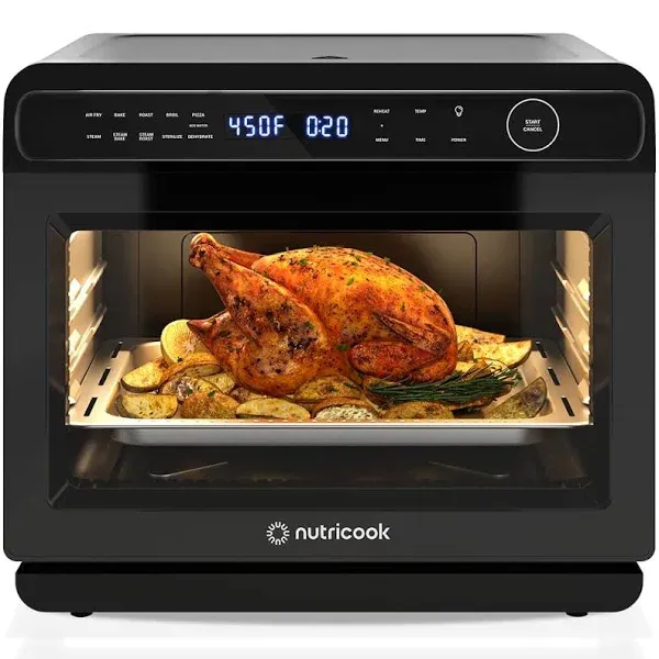 Nutricook Steami 11-in-1 Convection Air Fryer