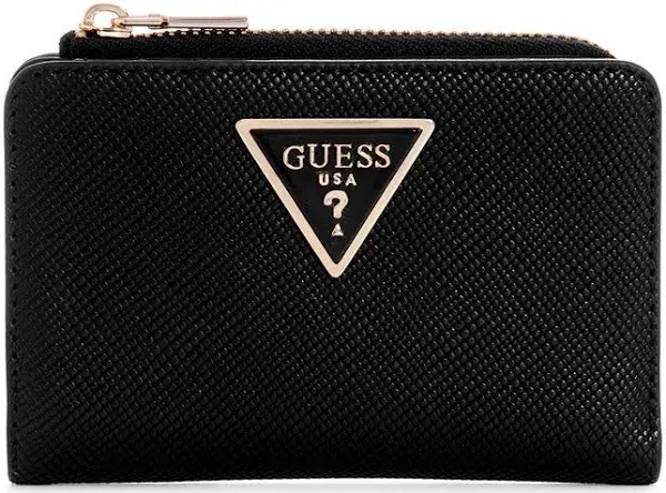 Guess Women's Portafoglio Laurel Black