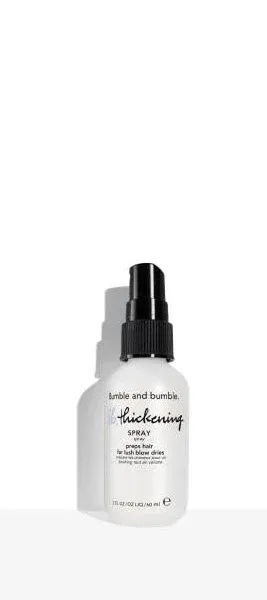 Bumble and Bumble Bb. Thickening Spray, 8.5oz (250ml) BRAND NEW - FREE SHIP