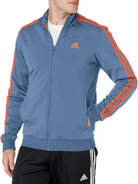 Adidas track top XL, new with tags