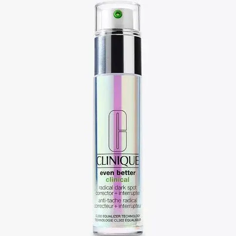 Clinique Even Better Clinical Radical Dark Spot Corrector + Interrupter