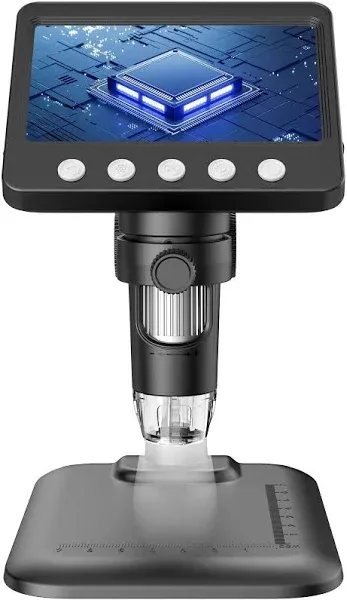 Digital LED Microscope