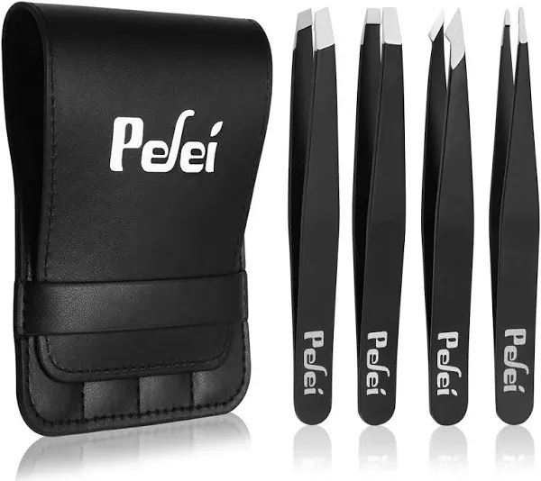 Pefei Tweezers Set