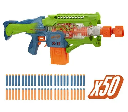 Nerf Elite 2.0 Double Punch Blaster