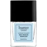 Butter London Horse Power Nail Rescue Basecoat - 0.2 fl oz