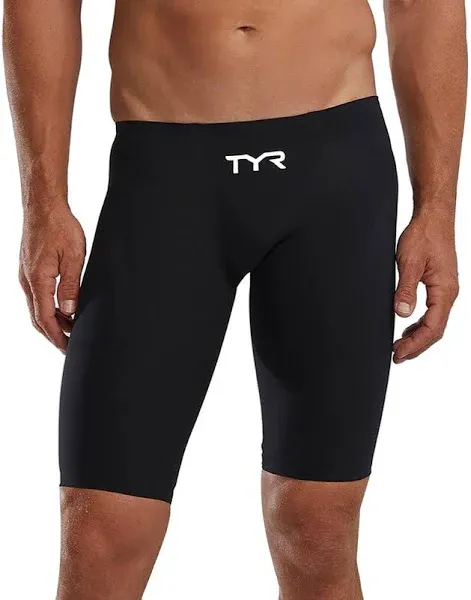 TYR Men's Venzo Jammer Tech Suit Swimsuit