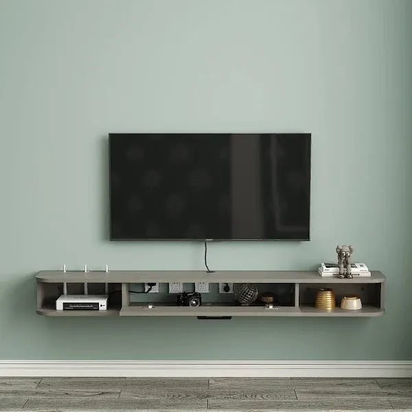 Pmnianhua Floating TV Stand