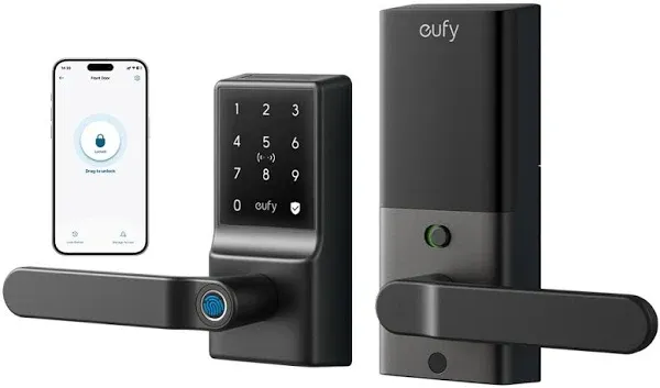 Eufy Security Smart Lever Lock C33