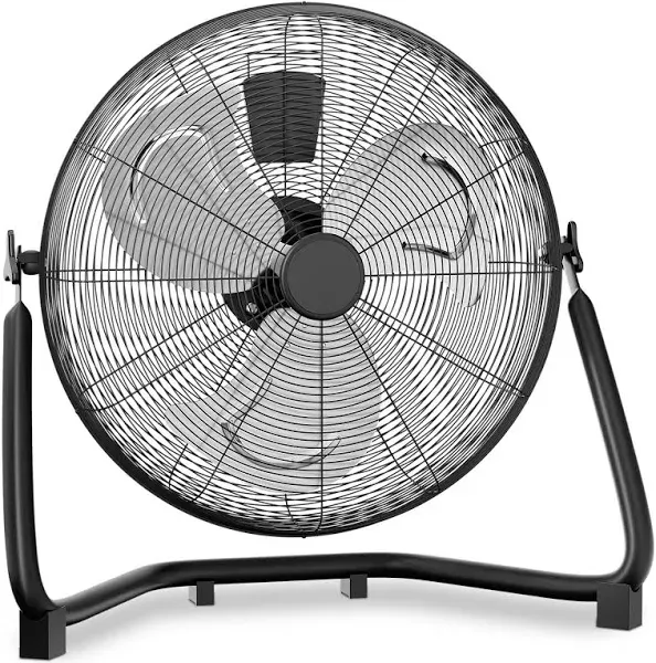 Mollie 20" High Velocity 3-Speed Floor Fan