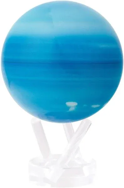 MOVA Jupiter Revolving Desk Globe