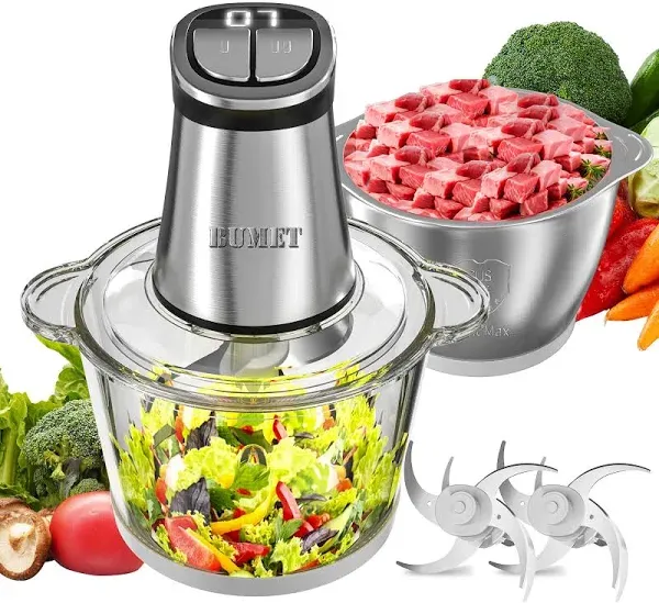 BUMET Electric Food Processor