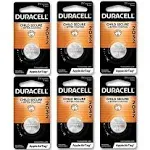 Duracell 2032 Lithium Coin Battery