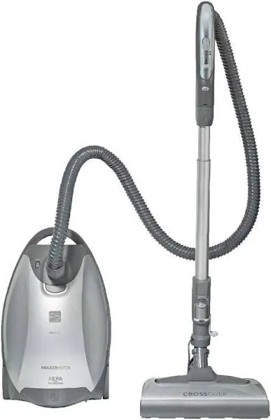 Kenmore Elite 21814 Pet & Allergy Friendly CrossOver Canister Vacuum