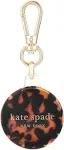 Kate Spade New York - Keychain Holder for Apple Airtag - Tortoise