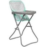 Zig Zag High Chair