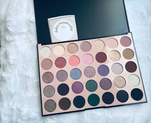 Morphe 35C Everyday Chic Artistry Palette