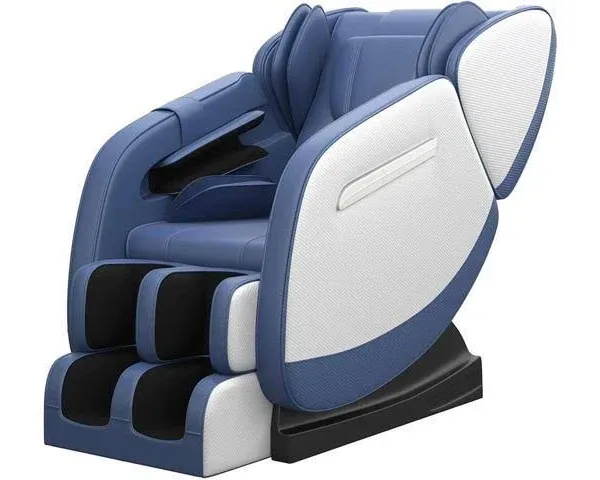 Real Relax MM350 Affordable Zero Gravity Massage Chair Recliner