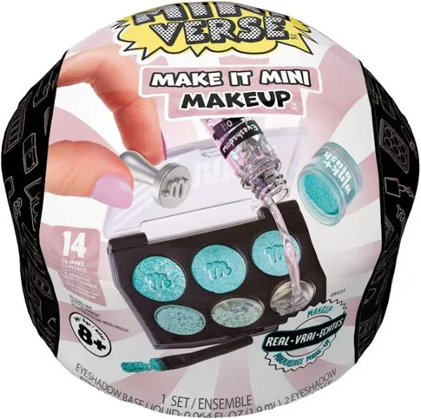 MGA's Miniverse Make It Mini Makeup Series 1 Mini Collectibles