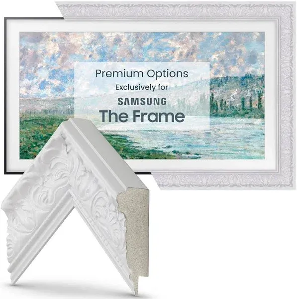 Deco TV Frames Frame for Samsung The Frame TV 2021-2023