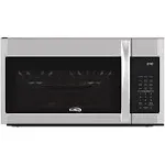 Koolmore 1.9 Cu. ft. Over The Range Stainless Steel Microwave.